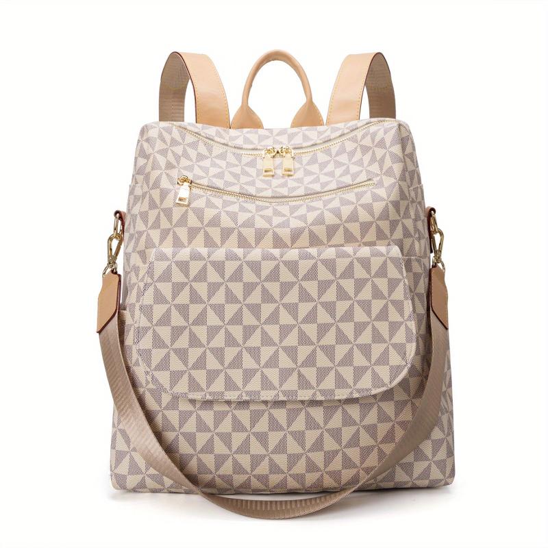 Large Capacity Casual Backpack Pocket Casual Travel Backpack