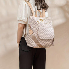 Large Capacity Casual Backpack Pocket Casual Travel Backpack