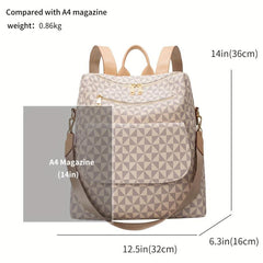 Large Capacity Casual Backpack Pocket Casual Travel Backpack