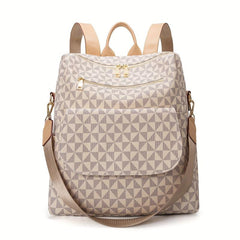 Large Capacity Casual Backpack Pocket Casual Travel Backpack