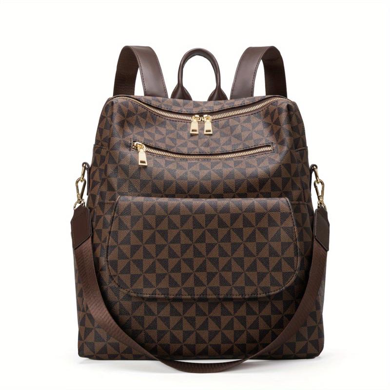 Large Capacity Casual Backpack Pocket Casual Travel Backpack