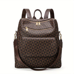 Large Capacity Casual Backpack Pocket Casual Travel Backpack