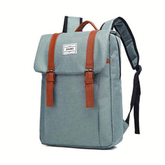 Vintage Postman Bag Computer Backpack Campus Style Commuter British Bag