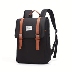 Vintage Postman Bag Computer Backpack Campus Style Commuter British Bag