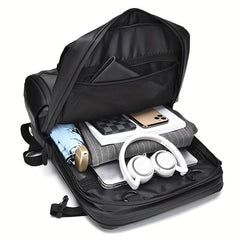 Expandable Travel Backpack Outdoor Sports Backpack For Basketball Helmet