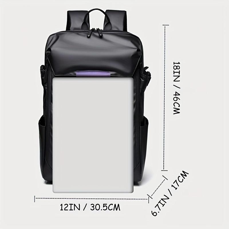 Expandable Travel Backpack Outdoor Sports Backpack For Basketball Helmet