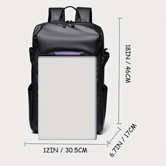 Expandable Travel Backpack Outdoor Sports Backpack For Basketball Helmet