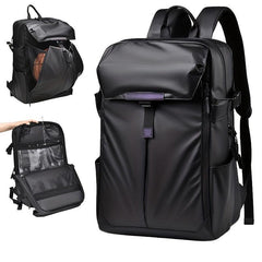Expandable Travel Backpack Outdoor Sports Backpack For Basketball Helmet