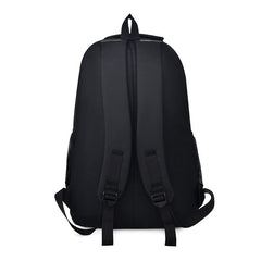 Large Capacity Casual Backpack SchoolBag Men's Women's Business Travel