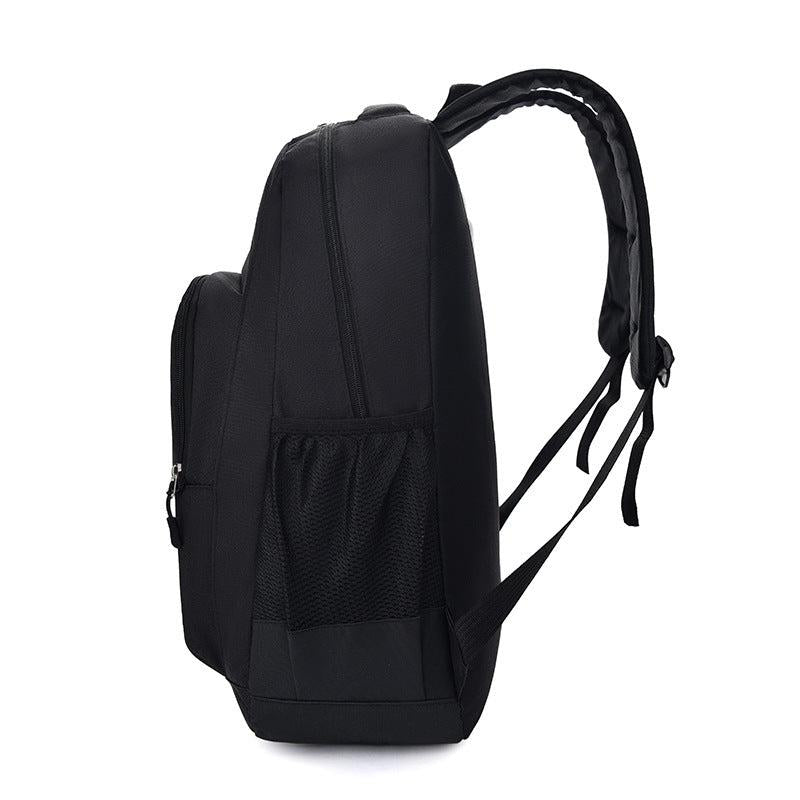 Large Capacity Casual Backpack SchoolBag Men's Women's Business Travel