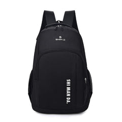 Large Capacity Casual Backpack SchoolBag Men's Women's Business Travel