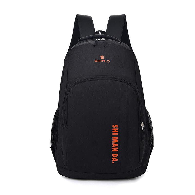 Large Capacity Casual Backpack SchoolBag Men's Women's Business Travel