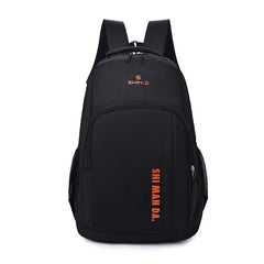 Large Capacity Casual Backpack SchoolBag Men's Women's Business Travel