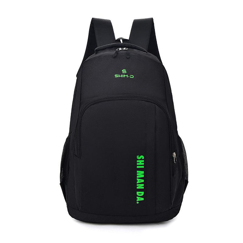 Large Capacity Casual Backpack SchoolBag Men's Women's Business Travel
