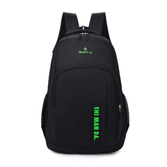 Large Capacity Casual Backpack SchoolBag Men's Women's Business Travel