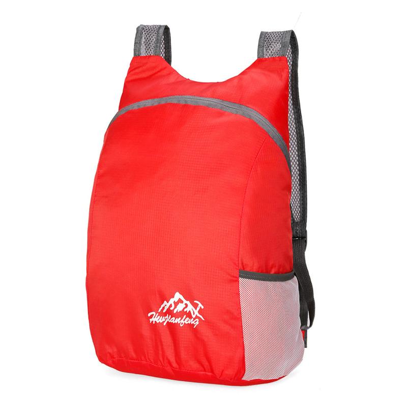 Ultralight Packable Backpack Foldable Outdoor Travel Daypack Bag