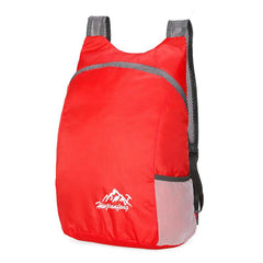 Ultralight Packable Backpack Foldable Outdoor Travel Daypack Bag