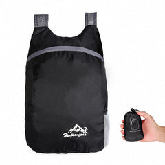 Ultralight Packable Backpack Foldable Outdoor Travel Daypack Bag
