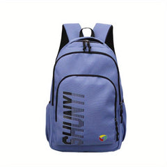 Leisure Outdoor Sports Couple Backpack Water repellent Nylon Fabric