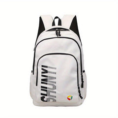 Leisure Outdoor Sports Couple Backpack Water repellent Nylon Fabric
