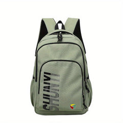 Leisure Outdoor Sports Couple Backpack Water repellent Nylon Fabric