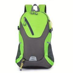 Sports Backpack Casual Cycling Backpack Wear Resistant Lightweight Backpack