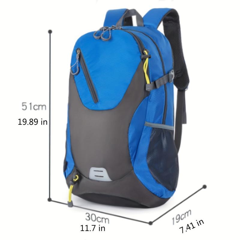 Sports Backpack Casual Cycling Backpack Wear Resistant Lightweight Backpack