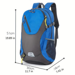 Sports Backpack Casual Cycling Backpack Wear Resistant Lightweight Backpack