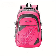 Spine Protection School Bag with Large Capacity