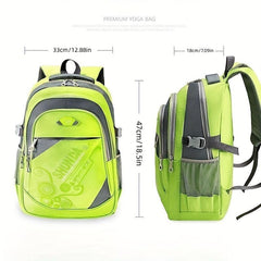Spine Protection School Bag with Large Capacity