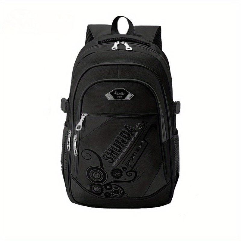 Spine Protection School Bag with Large Capacity