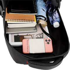 Casual Large Capacity Backpack Travel Bag Computer Bag