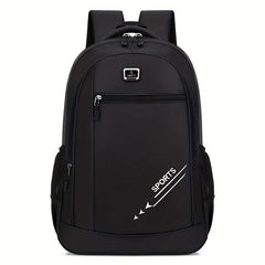 Casual Large Capacity Backpack Travel Bag Computer Bag