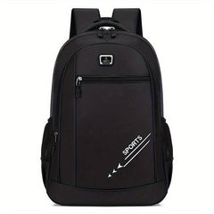 Casual Large Capacity Backpack Travel Bag Computer Bag