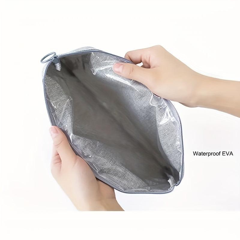 7pcs Travel Storage Bag Clothes Sorting Organizer Luggage Bag