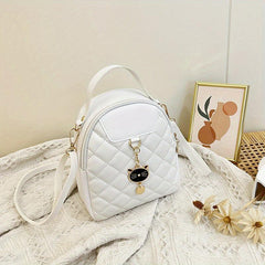 Fashionable Cat Accessories Shoulder Backpack