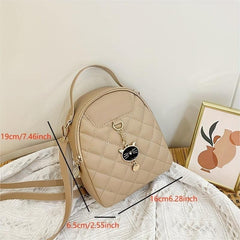 Fashionable Cat Accessories Shoulder Backpack