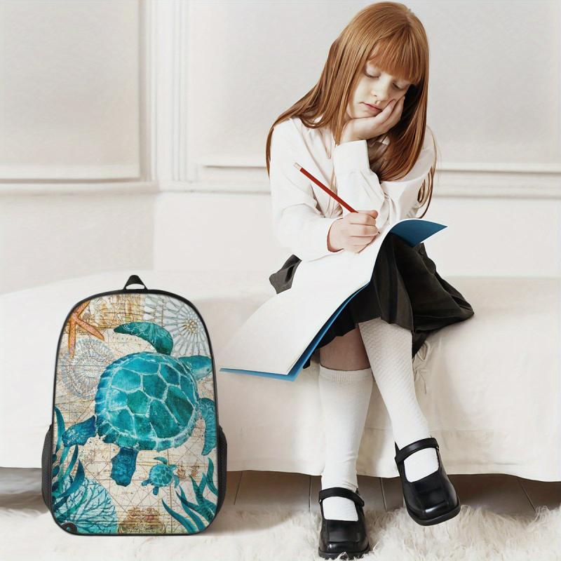 Cute Sloth Dinosaur Backpack for Kids 43 cm