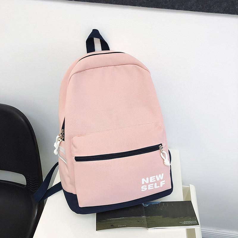 Natural Campus Adjustable Shoulder Bag