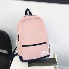 Natural Campus Adjustable Shoulder Bag