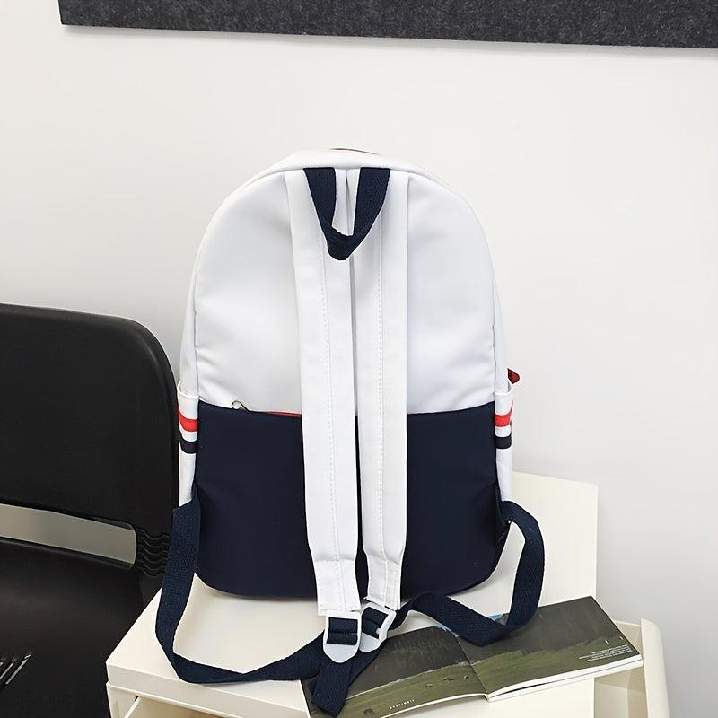 Natural Campus Adjustable Shoulder Bag