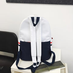 Natural Campus Adjustable Shoulder Bag