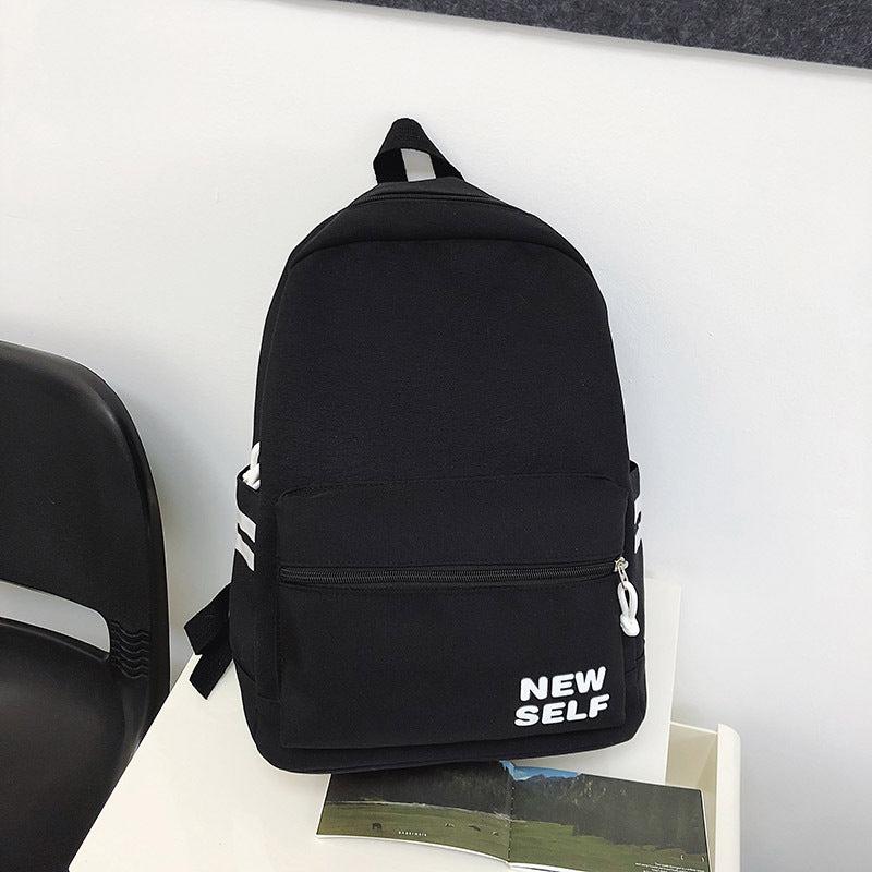 Natural Campus Adjustable Shoulder Bag