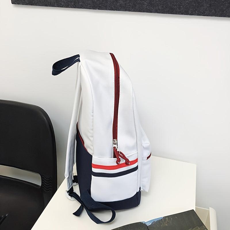 Natural Campus Adjustable Shoulder Bag