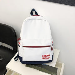 Natural Campus Adjustable Shoulder Bag