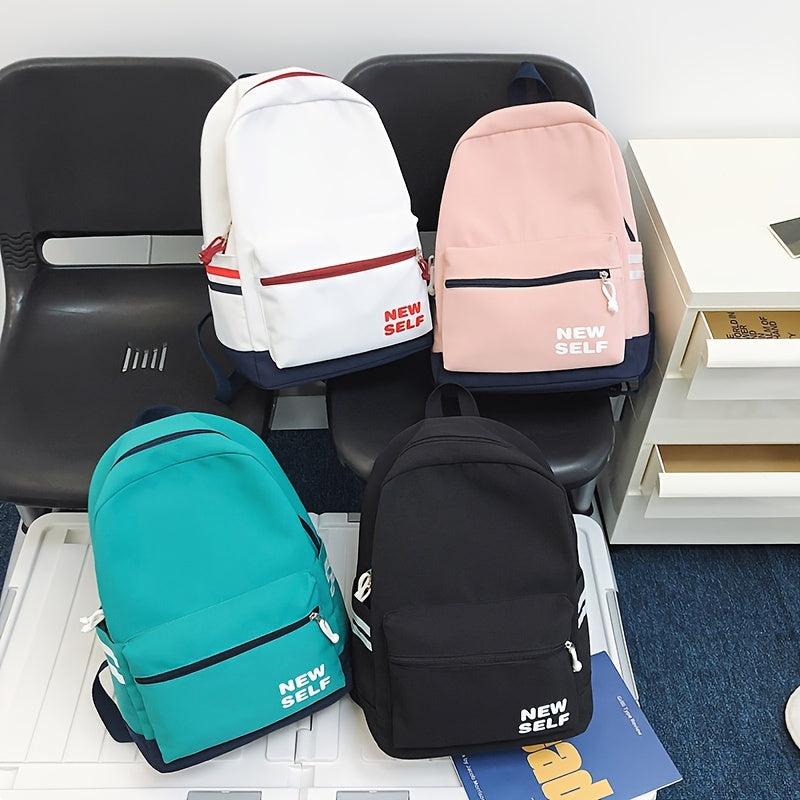 Natural Campus Adjustable Shoulder Bag