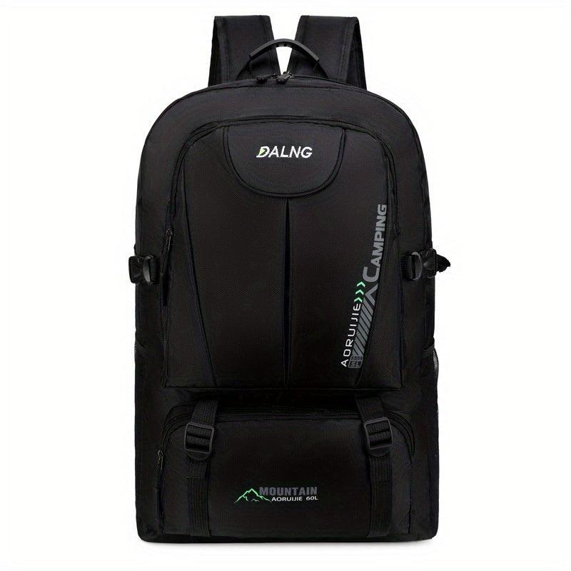 Men's Large Capacity Backpack for Outdoor Sports Travel Hiking
