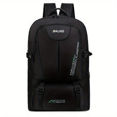 Men's Large Capacity Backpack for Outdoor Sports Travel Hiking