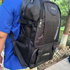 Men's Large Capacity Backpack for Outdoor Sports Travel Hiking