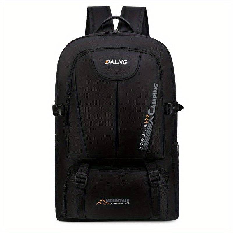 Men's Large Capacity Backpack for Outdoor Sports Travel Hiking